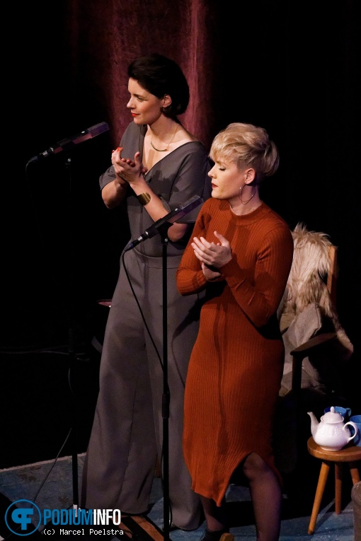 Foto Jacqueline Govaert op Jacqueline Govaert 29/12 Tivoli Vredenburg