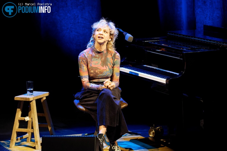 Foto Jacqueline Govaert op Jacqueline Govaert 29/12 Tivoli Vredenburg