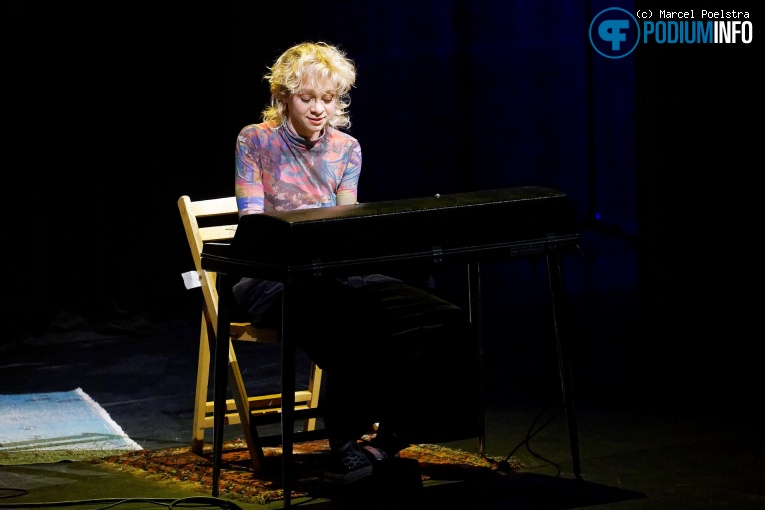 Foto Jacqueline Govaert op Jacqueline Govaert 29/12 Tivoli Vredenburg