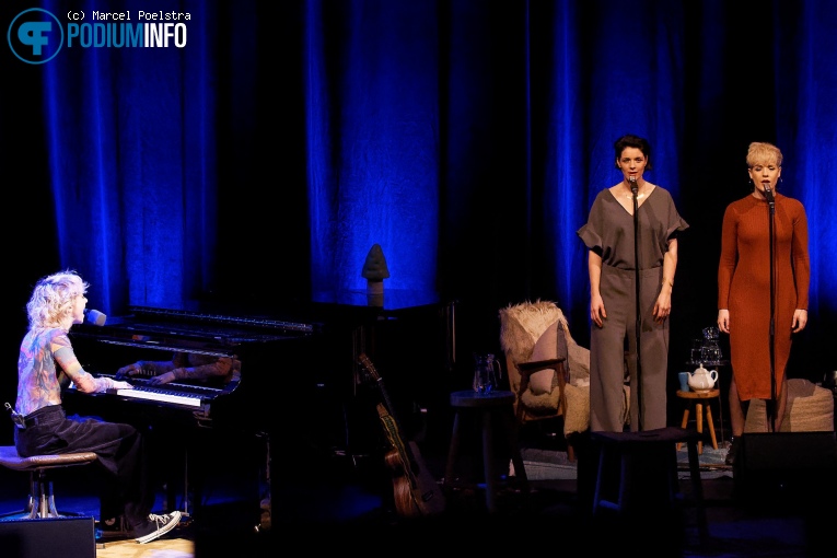 Foto Jacqueline Govaert op Jacqueline Govaert 29/12 Tivoli Vredenburg