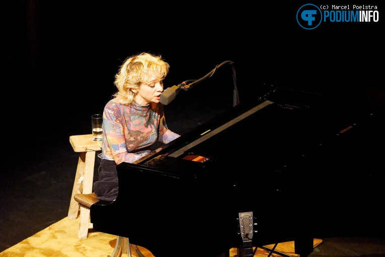 Foto Jacqueline Govaert op Jacqueline Govaert 29/12 Tivoli Vredenburg