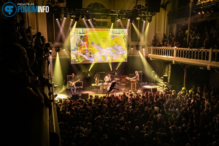 Foto Birth of Joy op Afscheidsshow Birth of Joy & Death Alley