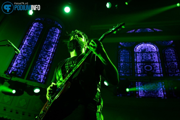 Foto Death Alley op Afscheidsshow Birth of Joy & Death Alley