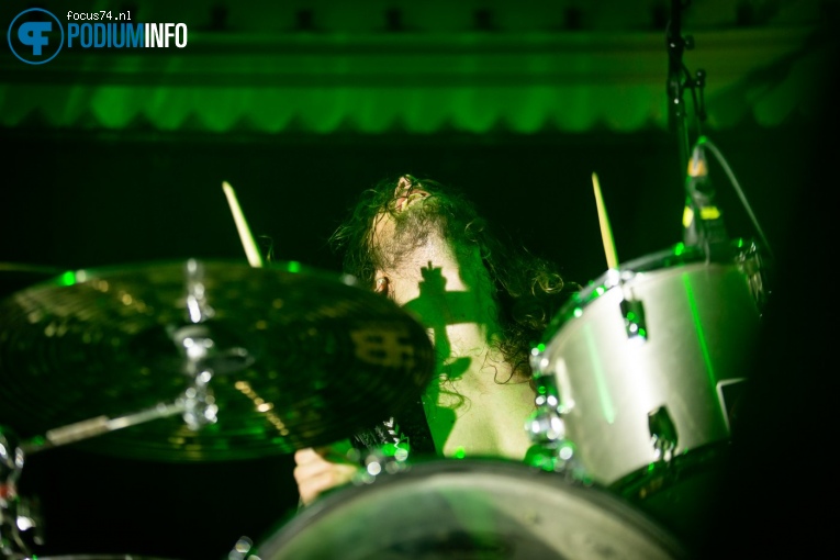 Foto Death Alley op Afscheidsshow Birth of Joy & Death Alley