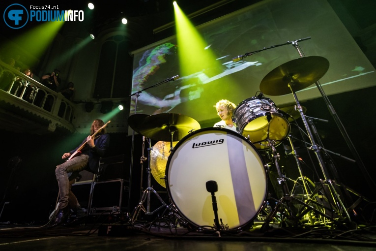 Foto Birth of Joy op Afscheidsshow Birth of Joy & Death Alley