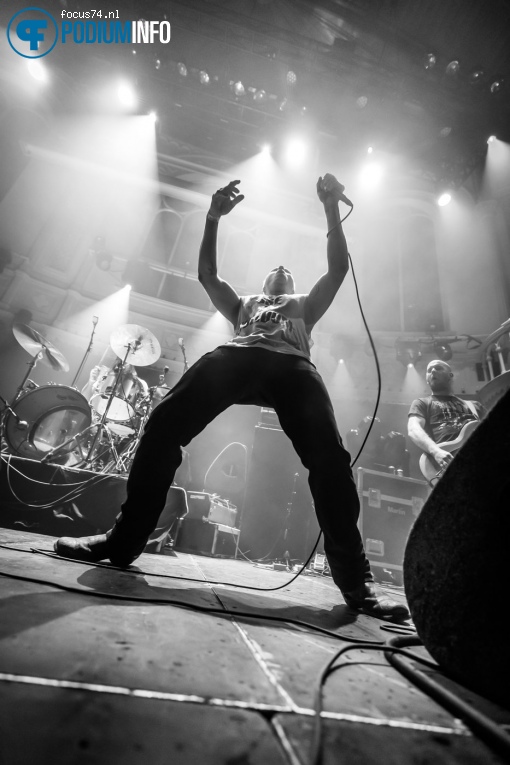 Foto Need op Afscheidsshow Birth of Joy & Death Alley