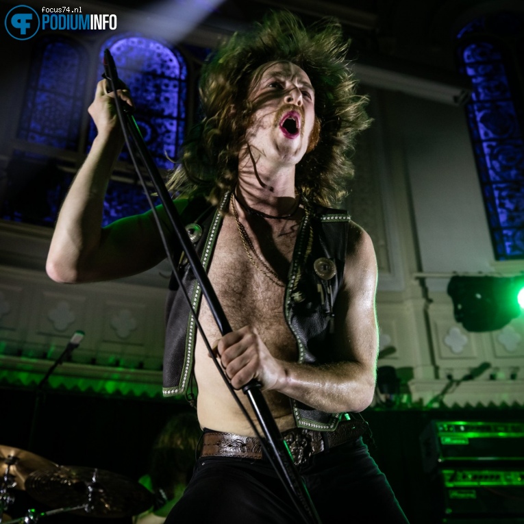 Foto Death Alley op Afscheidsshow Birth of Joy & Death Alley