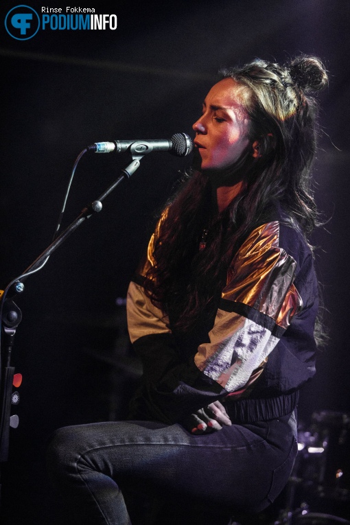 Amy Shark op Amy Shark - 25/01 - Bitterzoet foto