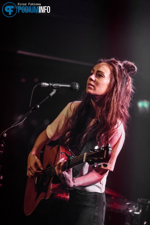 Amy Shark op Amy Shark - 25/01 - Bitterzoet foto