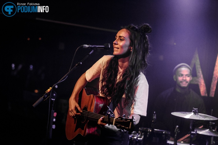Amy Shark op Amy Shark - 25/01 - Bitterzoet foto