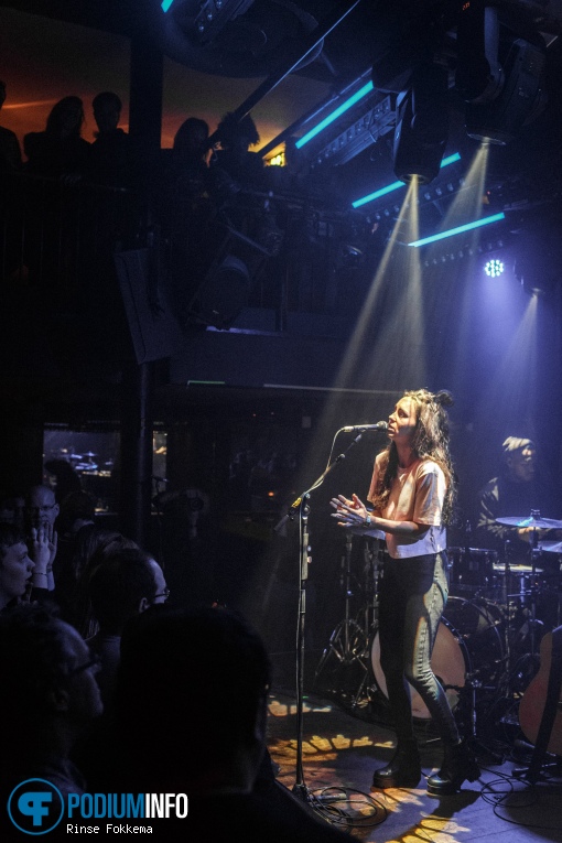 Amy Shark op Amy Shark - 25/01 - Bitterzoet foto