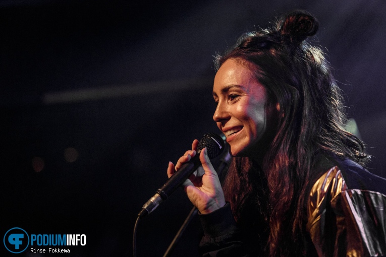 Amy Shark op Amy Shark - 25/01 - Bitterzoet foto