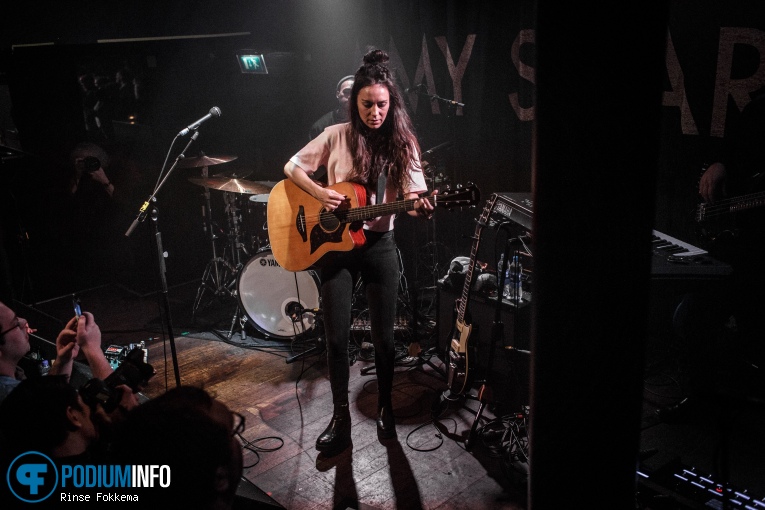 Amy Shark op Amy Shark - 25/01 - Bitterzoet foto