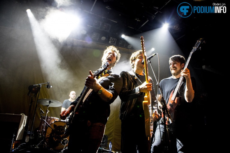 The Sore Losers op The Sore Losers - 02/02 - Gigant foto