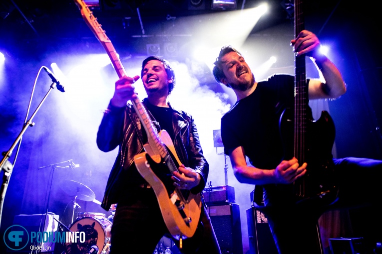 The Sore Losers op The Sore Losers - 02/02 - Gigant foto