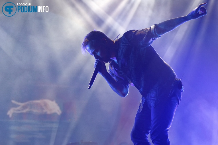 Architects op Holy Hell Tour - 12/01 - AFAS Live foto