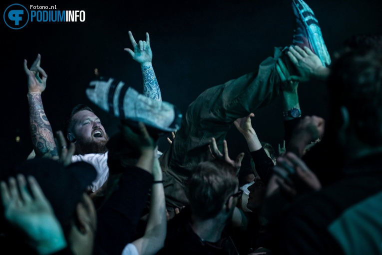 Holy Hell Tour - 12/01 - AFAS Live foto