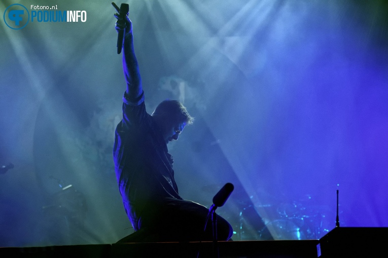 Architects op Holy Hell Tour - 12/01 - AFAS Live foto