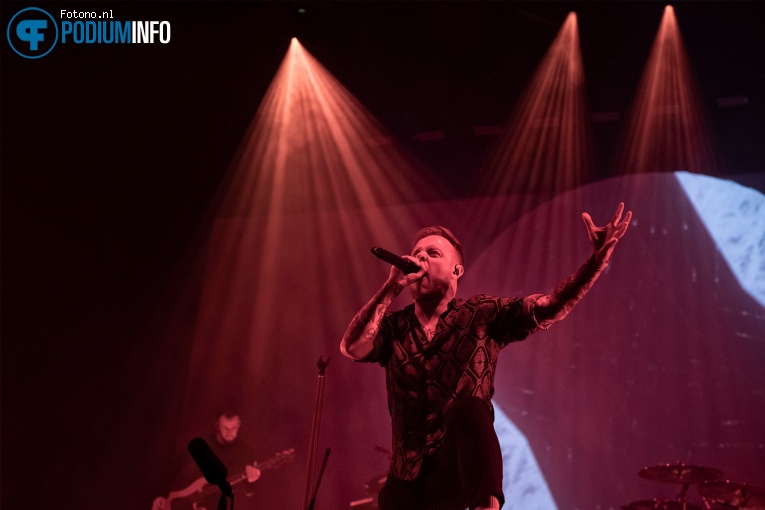 Architects op Holy Hell Tour - 12/01 - AFAS Live foto