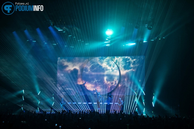 Architects op Holy Hell Tour - 12/01 - AFAS Live foto