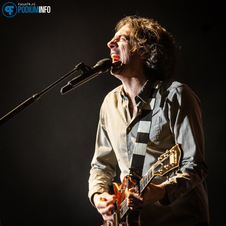 Snow Patrol op Snow Patrol - 14/01 - Ziggo Dome foto