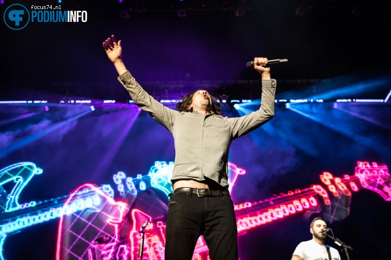 Snow Patrol op Snow Patrol - 14/01 - Ziggo Dome foto