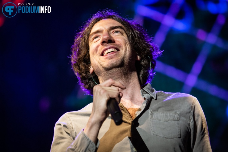 Snow Patrol op Snow Patrol - 14/01 - Ziggo Dome foto