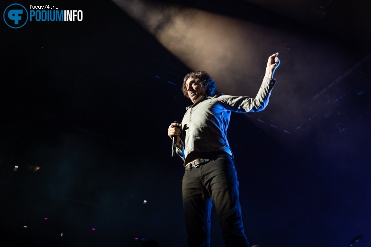 Snow Patrol op Snow Patrol - 14/01 - Ziggo Dome foto
