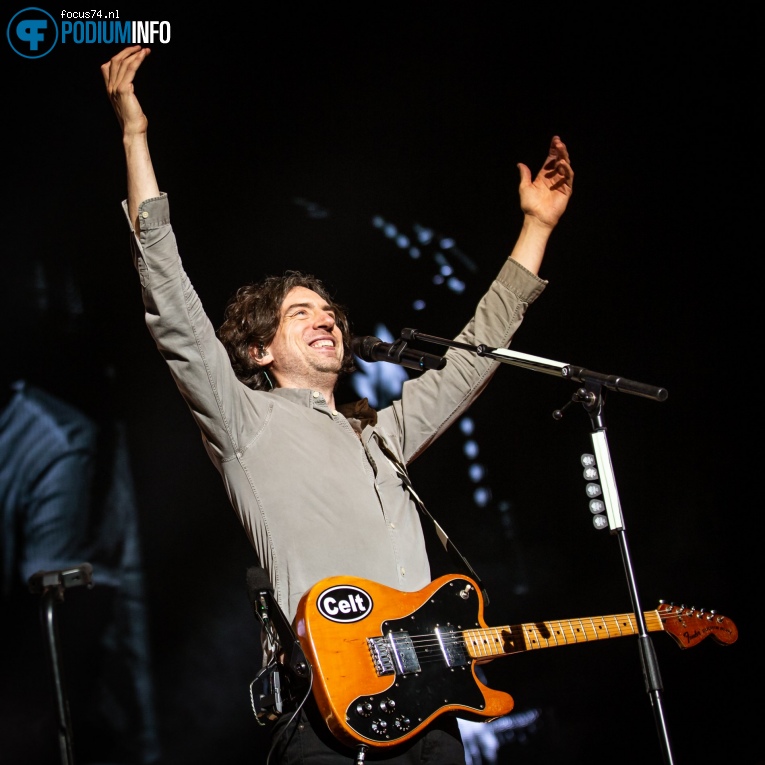 Snow Patrol op Snow Patrol - 14/01 - Ziggo Dome foto