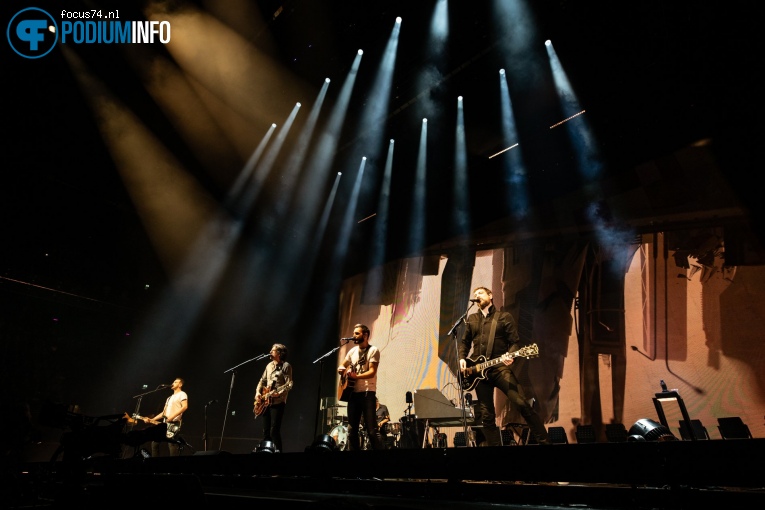 Foto Snow Patrol op Snow Patrol - 14/01 - Ziggo Dome