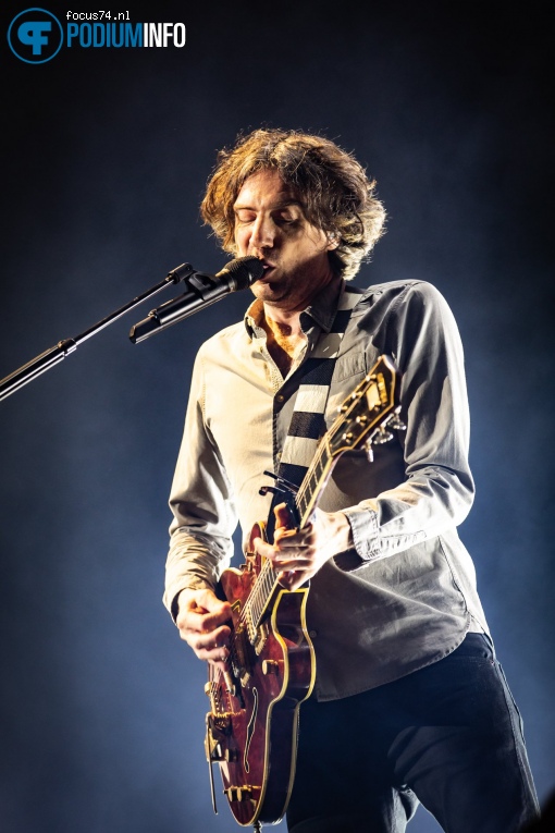 Foto Snow Patrol op Snow Patrol - 14/01 - Ziggo Dome