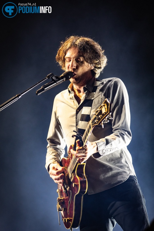 Snow Patrol op Snow Patrol - 14/01 - Ziggo Dome foto