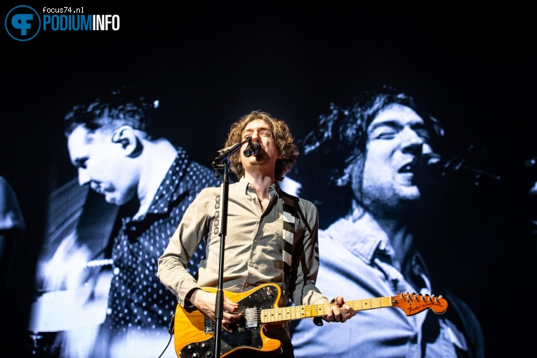Snow Patrol op Snow Patrol - 14/01 - Ziggo Dome foto
