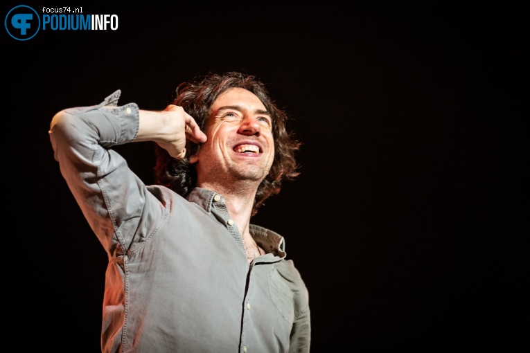 Snow Patrol op Snow Patrol - 14/01 - Ziggo Dome foto