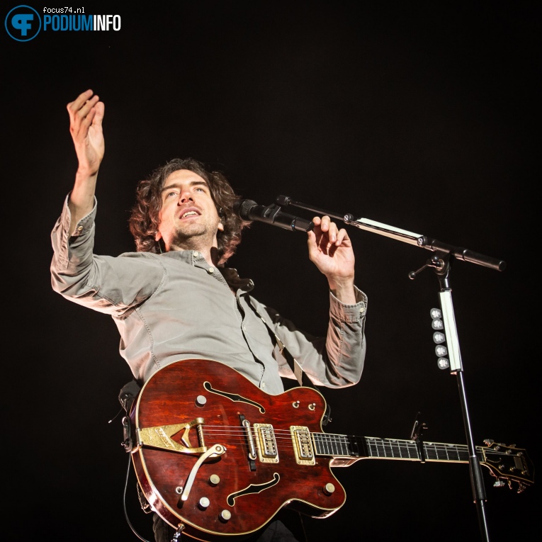 Snow Patrol op Snow Patrol - 14/01 - Ziggo Dome foto