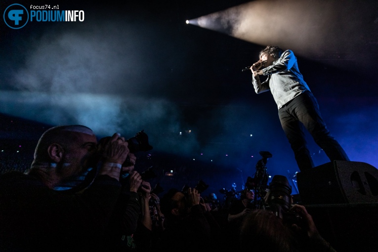 Snow Patrol op Snow Patrol - 14/01 - Ziggo Dome foto