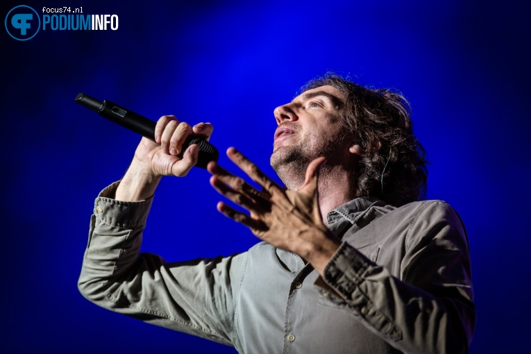 Snow Patrol op Snow Patrol - 14/01 - Ziggo Dome foto
