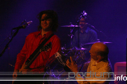 The Presidents of the USA op Presidents of the USA - 11/4 - Oosterpoort foto