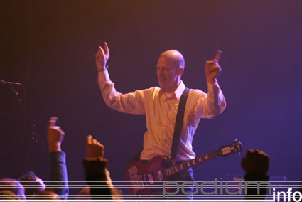 The Presidents of the USA op Presidents of the USA - 11/4 - Oosterpoort foto