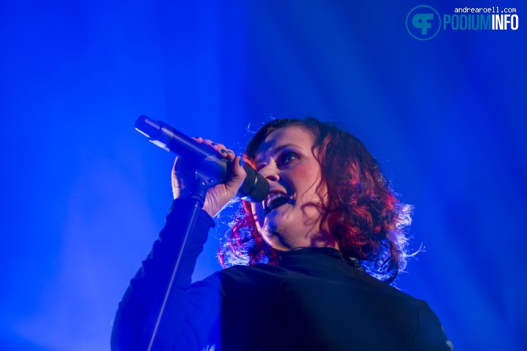 Alison Moyet op Alison Moyet - 17/01 - Paradiso foto