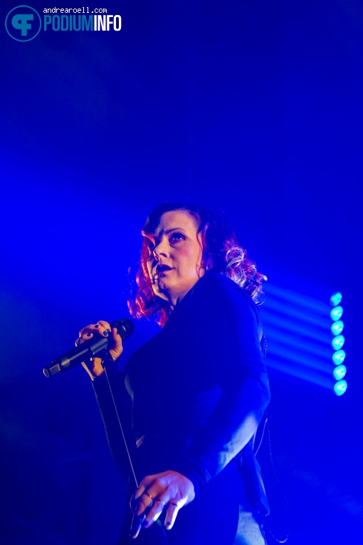 Alison Moyet op Alison Moyet - 17/01 - Paradiso foto