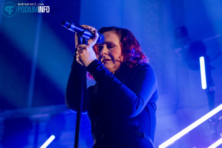 Alison Moyet op Alison Moyet - 17/01 - Paradiso foto