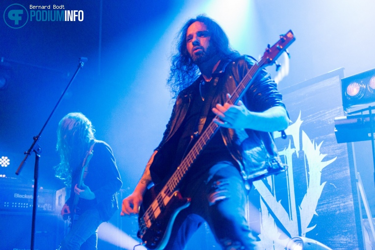 Obscurity op Amorphis / Soilwork - 12/01 - Doornroosje foto