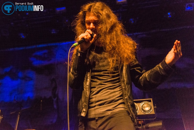 Obscurity op Amorphis / Soilwork - 12/01 - Doornroosje foto