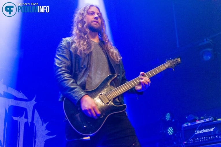 Obscurity op Amorphis / Soilwork - 12/01 - Doornroosje foto