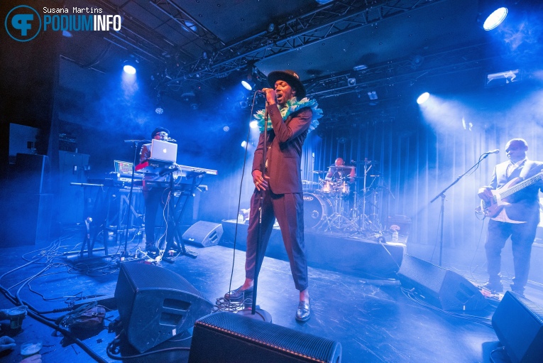 Baloji op Baloji - 20/01 - Paradiso Noord (Tolhuistuin) foto