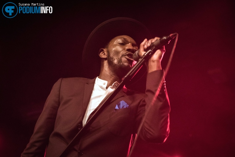 Baloji op Baloji - 20/01 - Paradiso Noord (Tolhuistuin) foto