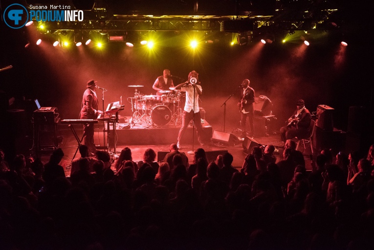Baloji op Baloji - 20/01 - Paradiso Noord (Tolhuistuin) foto