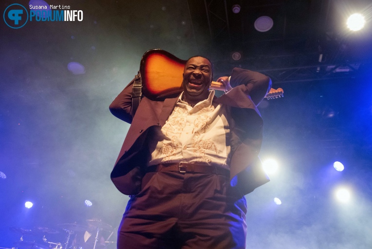Baloji op Baloji - 20/01 - Paradiso Noord (Tolhuistuin) foto