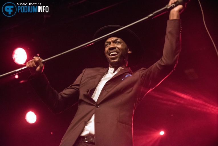 Baloji op Baloji - 20/01 - Paradiso Noord (Tolhuistuin) foto